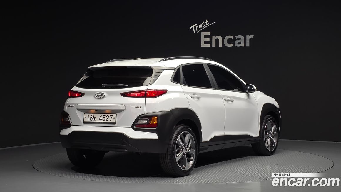 Hyundai Kona 2018