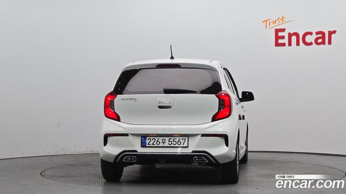 Kia morning 2023