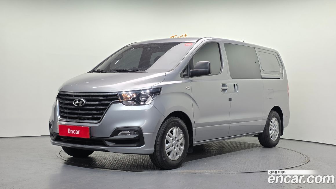 Hyundai Starex 2020