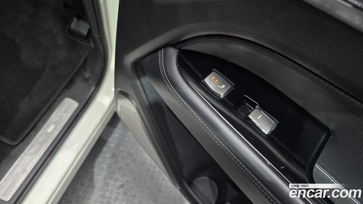 KG_Mobility_Ssangyong Rexton 2019