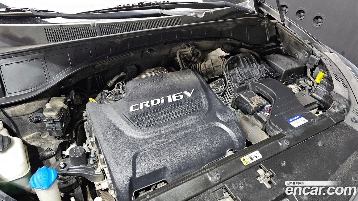 Hyundai Maxcruz 2018