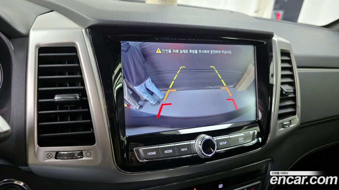 KG_Mobility_Ssangyong Rexton 2019