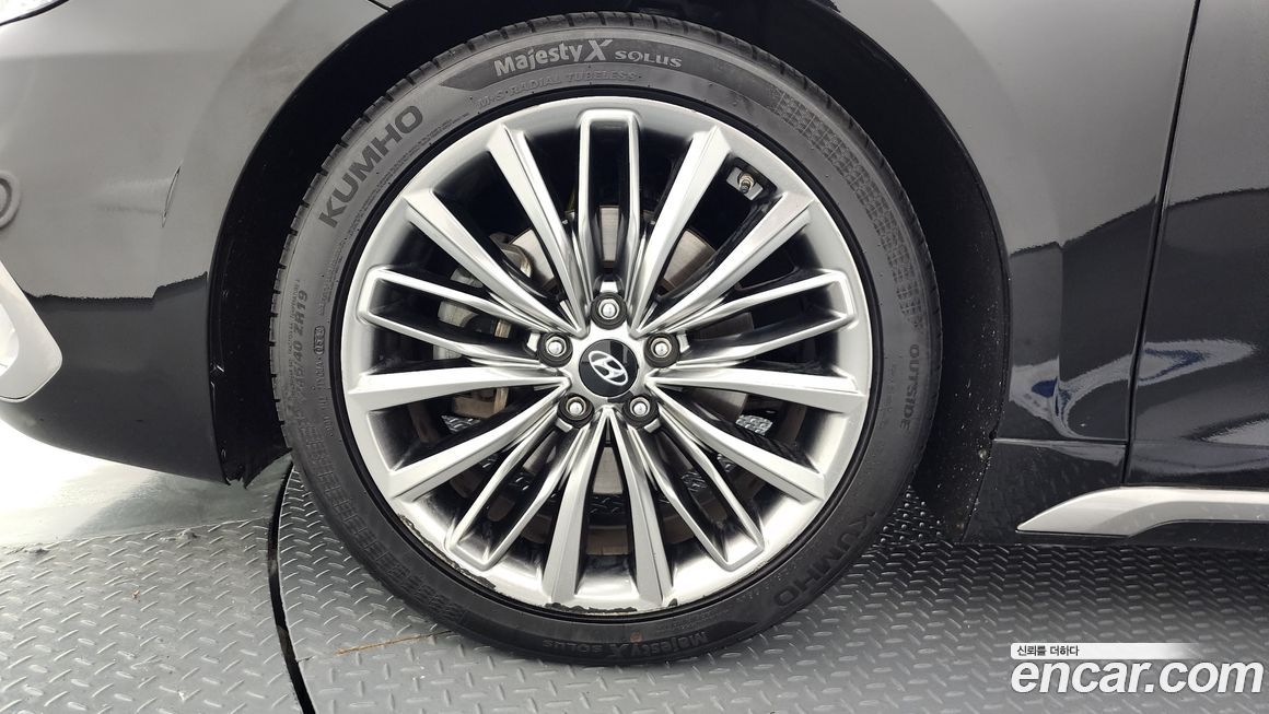 Hyundai Grandeur 2018