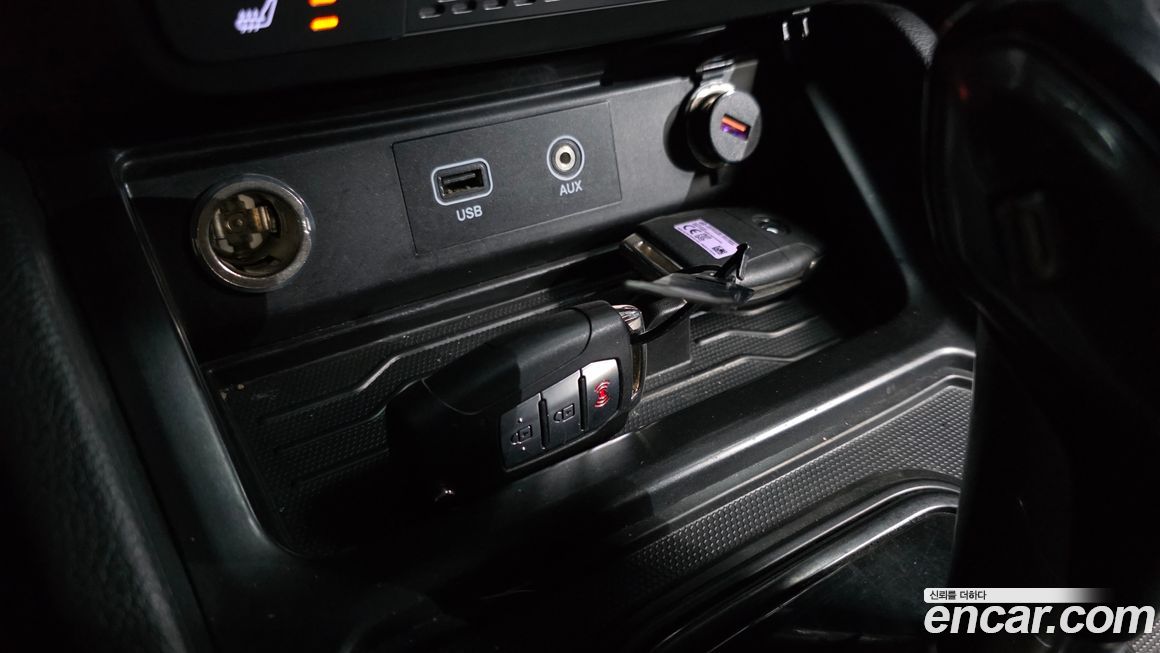 KG_Mobility_Ssangyong Rexton 2020