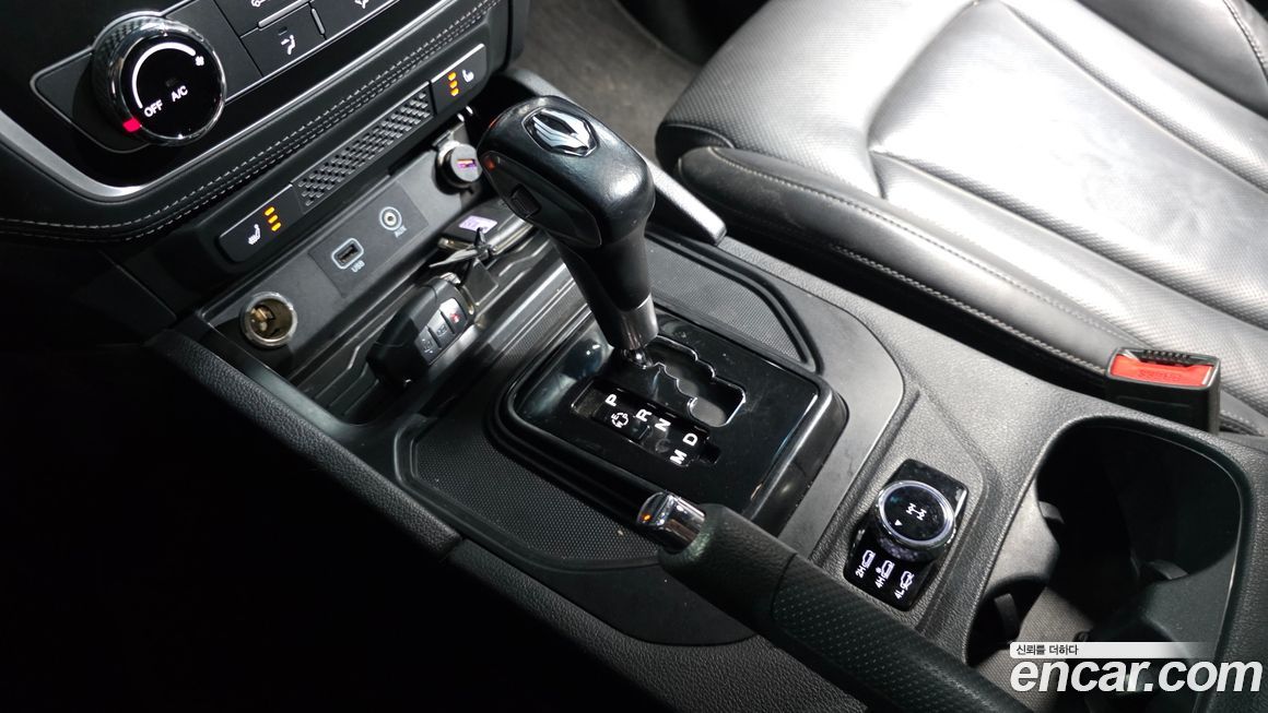 KG_Mobility_Ssangyong Rexton 2020