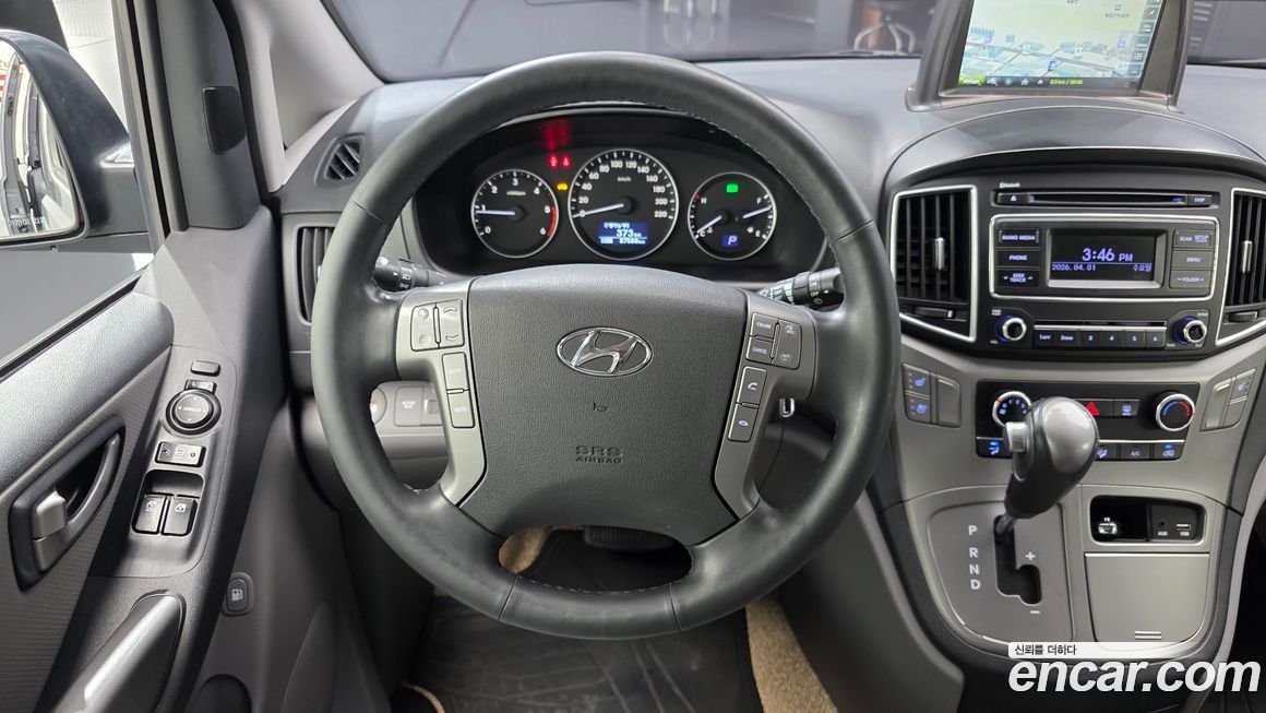 Hyundai Starex 2021