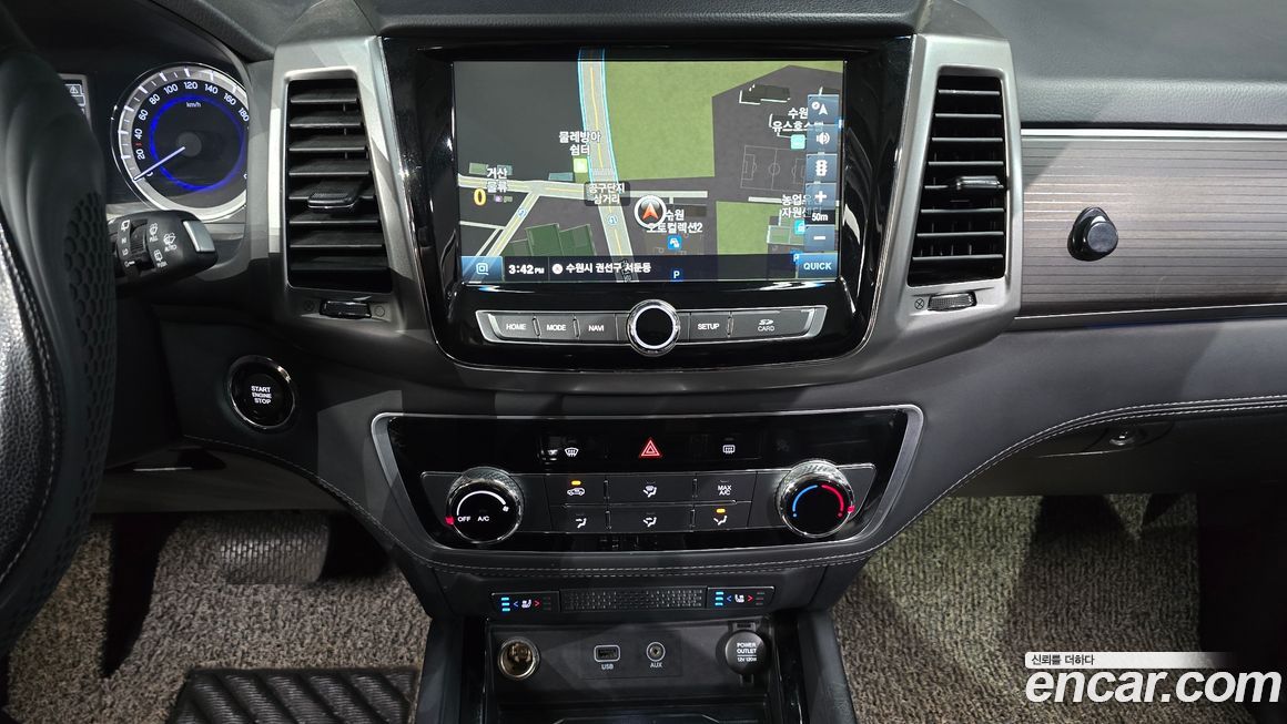 KG_Mobility_Ssangyong Rexton 2019