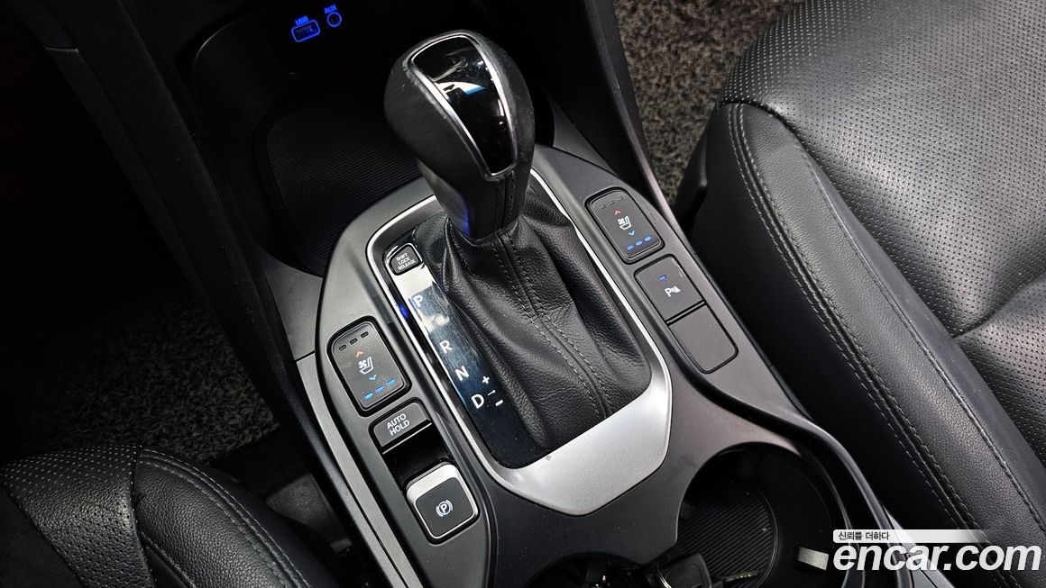 Hyundai Maxcruz 2018