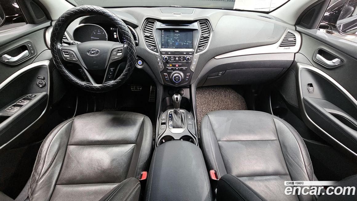 Hyundai Maxcruz 2018