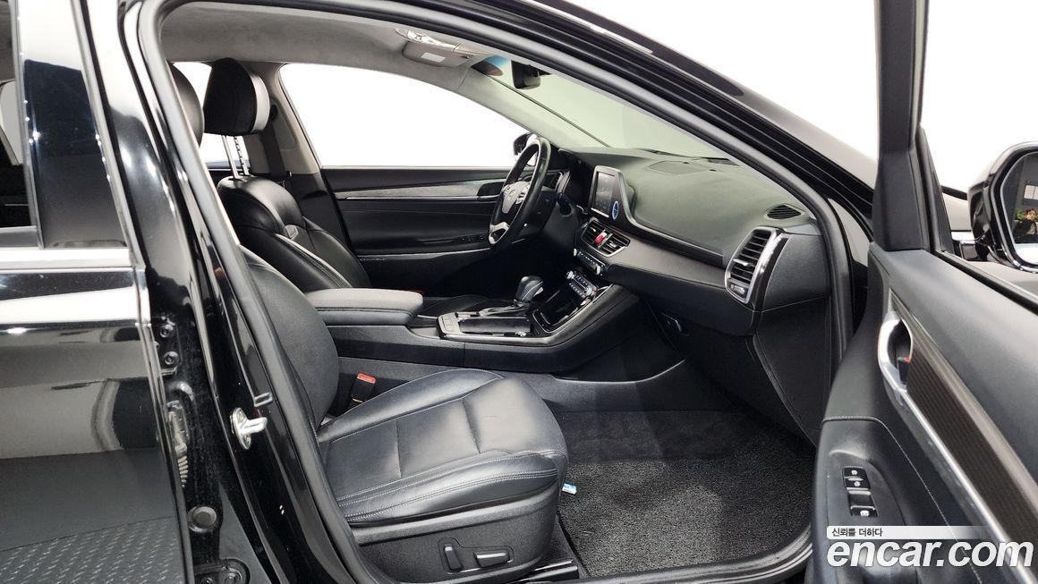 Hyundai Grandeur 2018