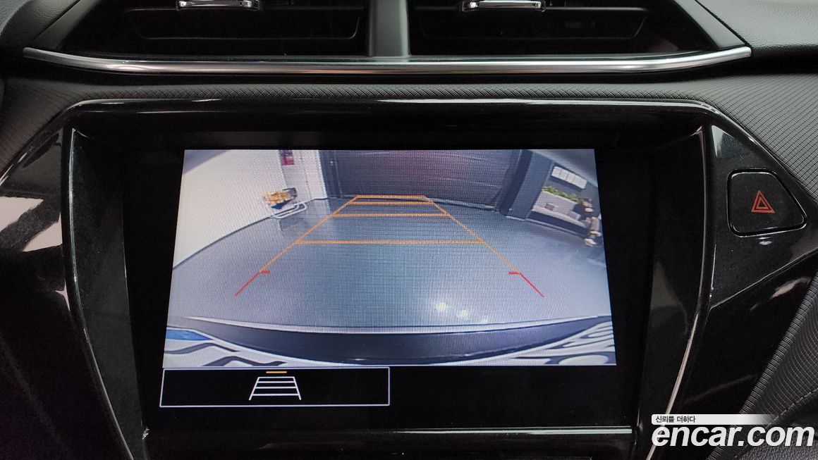 ChevroletGMDaewoo Trailblazer 2022