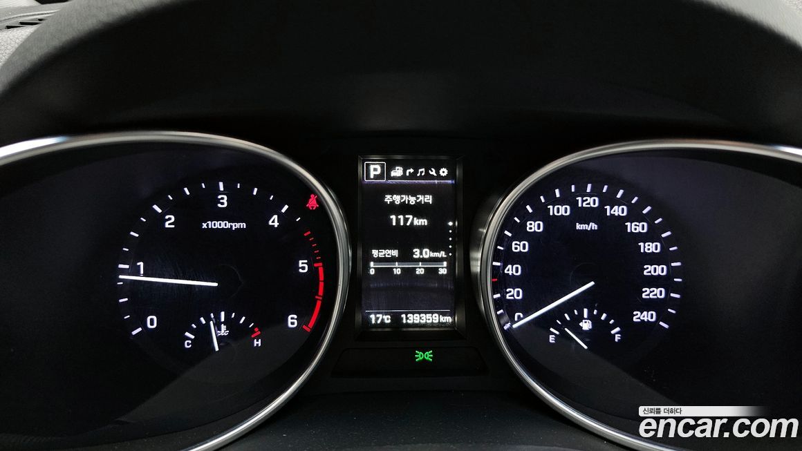 Hyundai Maxcruz 2018