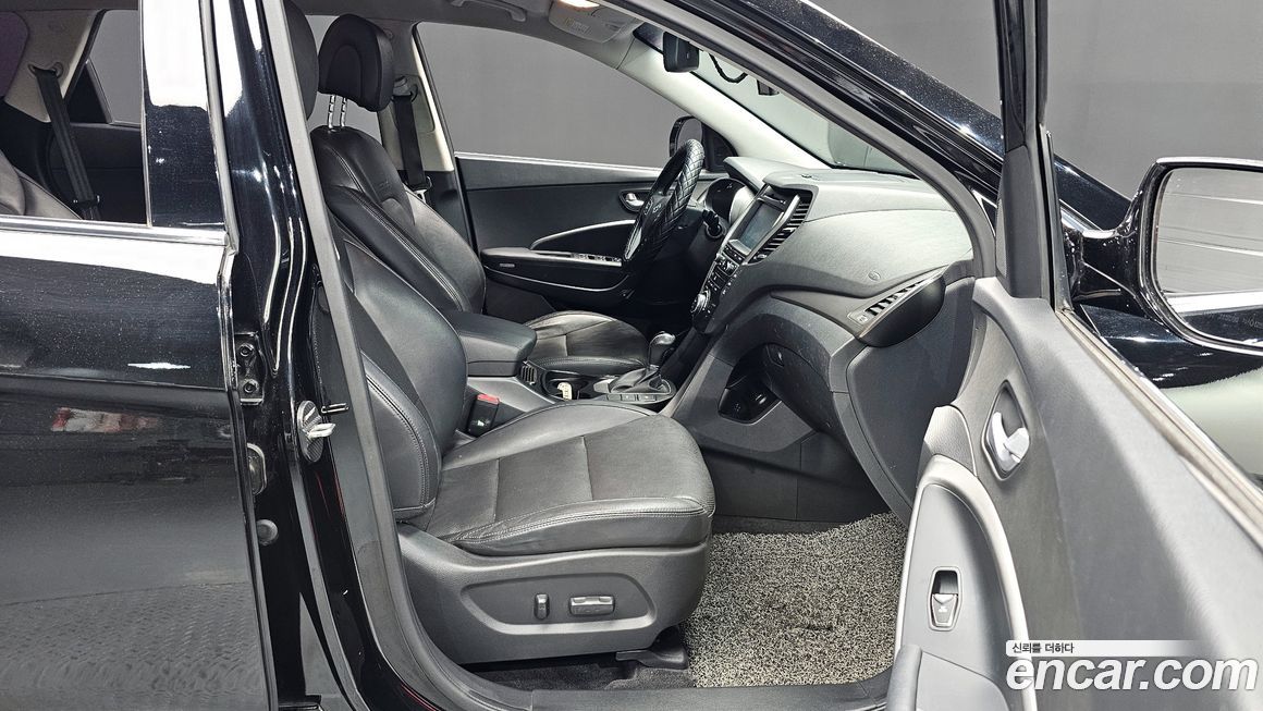 Hyundai Maxcruz 2018