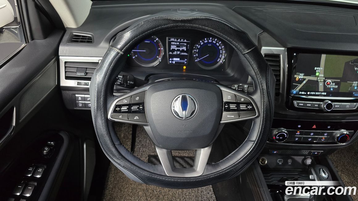 KG_Mobility_Ssangyong Rexton 2019