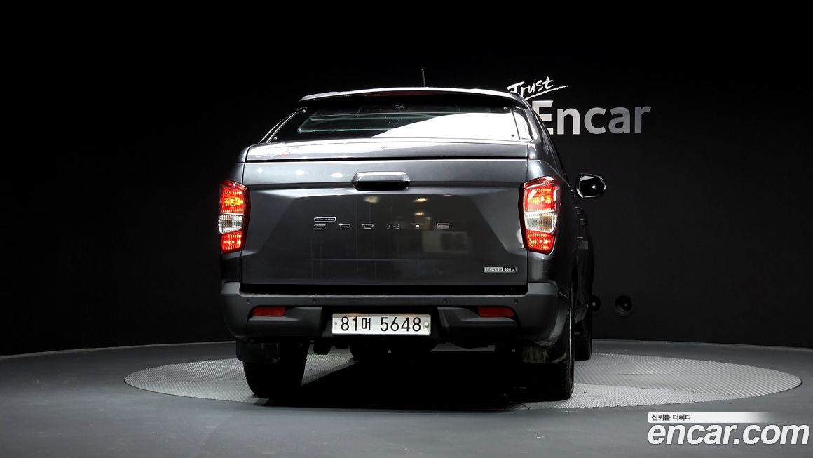 KG_Mobility_Ssangyong Rexton 2020