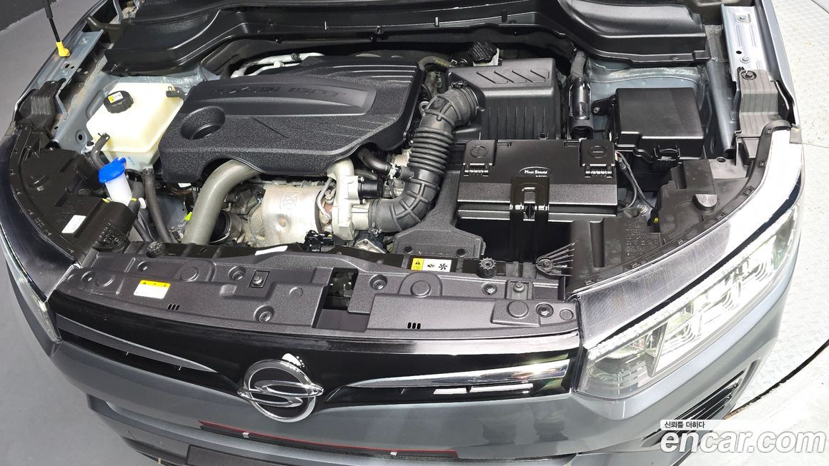 KG_Mobility_Ssangyong TIBOLI 2021