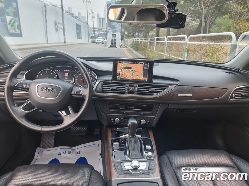 Audi A6 2016