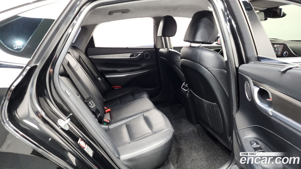 Hyundai Grandeur 2018