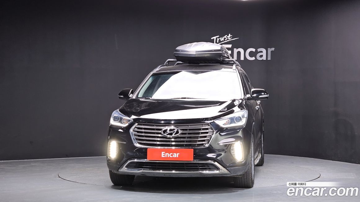 Hyundai Maxcruz 2018