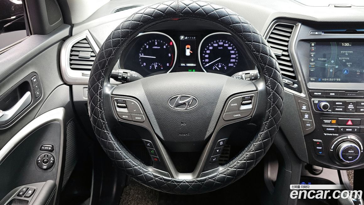 Hyundai Maxcruz 2018