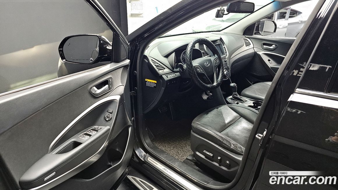 Hyundai Maxcruz 2018