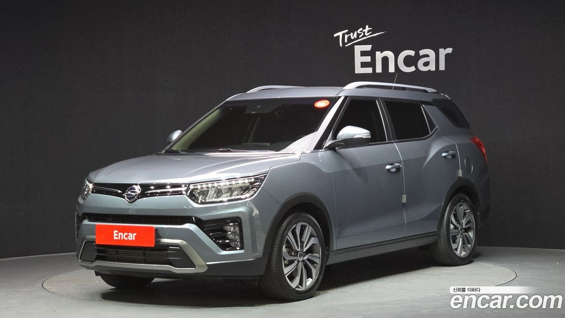 KG_Mobility_Ssangyong TIBOLI 2021
