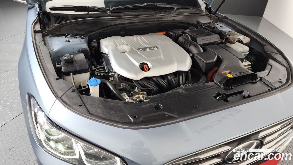 Hyundai Grandeur 2018