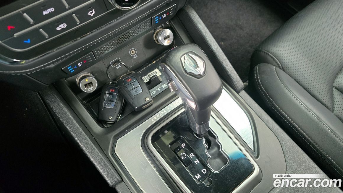 KG_Mobility_Ssangyong Rexton 2019