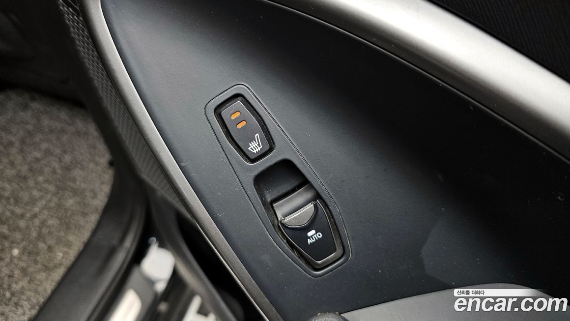 Hyundai Maxcruz 2018