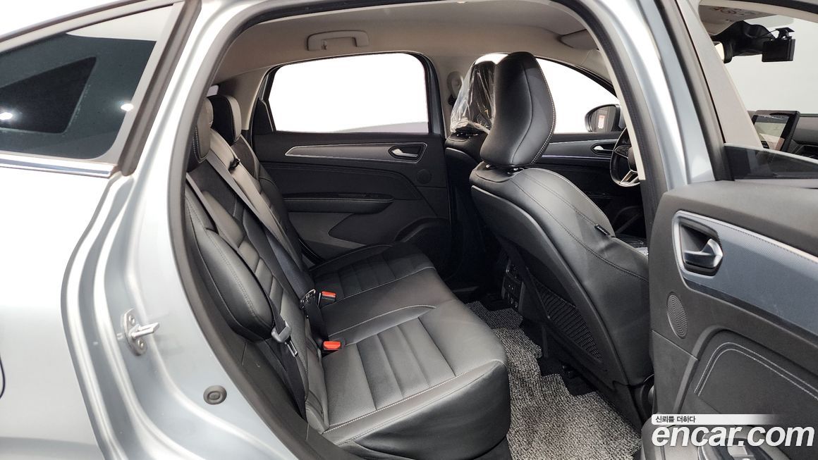 Renault-KoreaSamsung XM3 2020