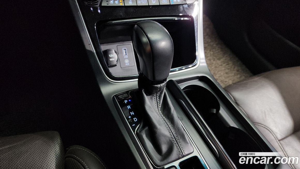 Hyundai Grandeur 2018