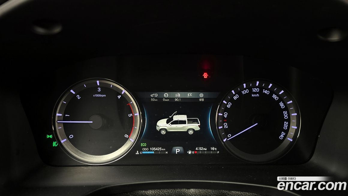 KG_Mobility_Ssangyong Rexton 2019