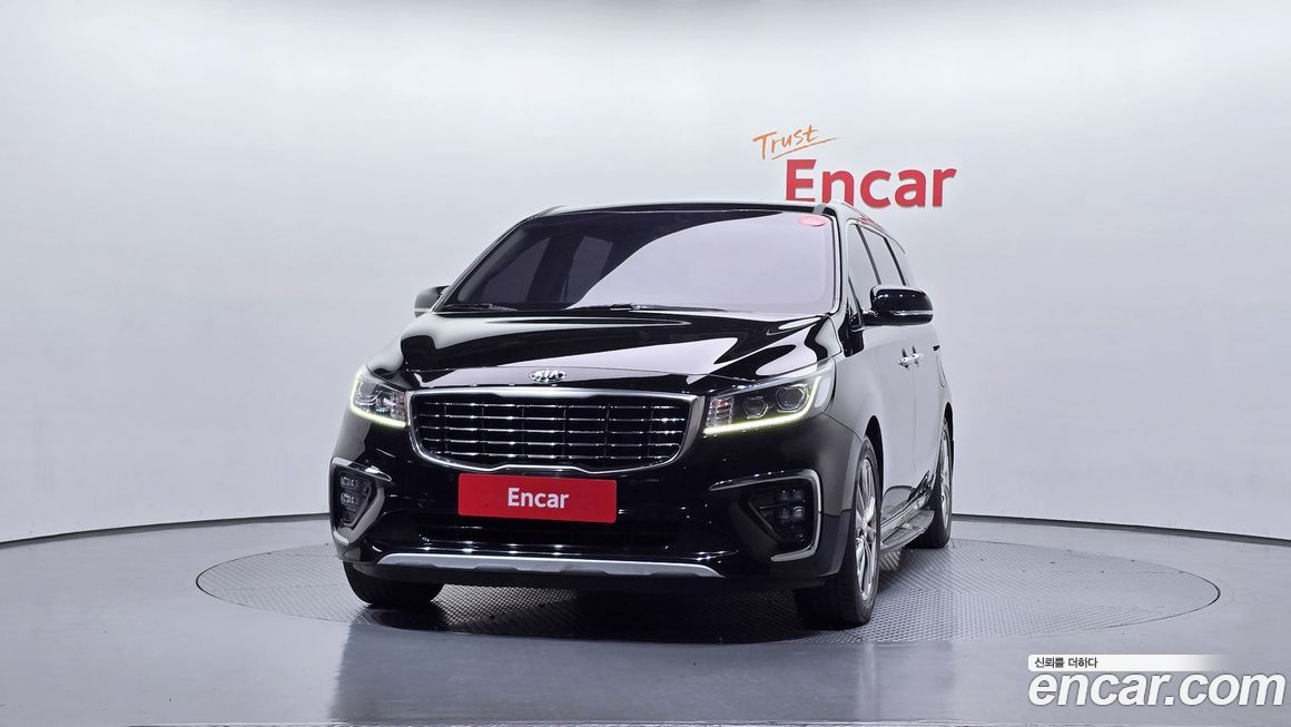 Kia Canival 2019