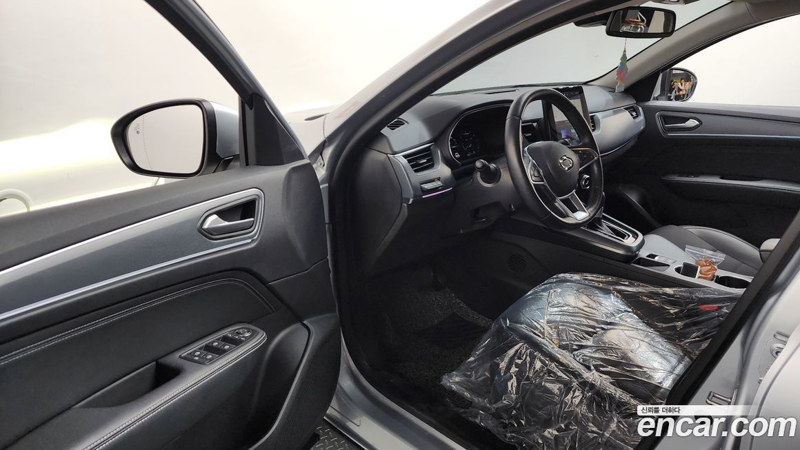 Renault-KoreaSamsung XM3 2020