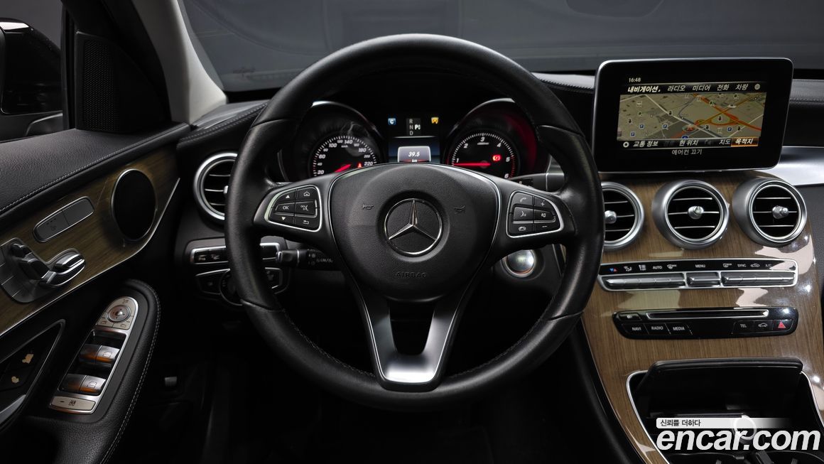 Mercedes-Benz C-Class 2017