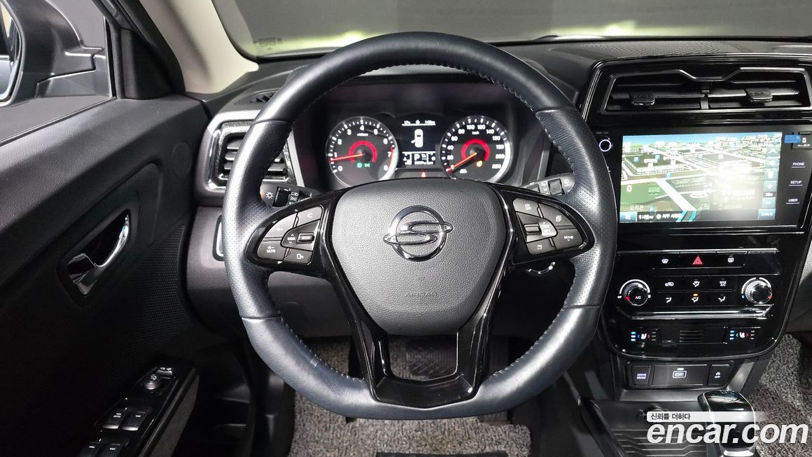 KG_Mobility_Ssangyong TIBOLI 2021