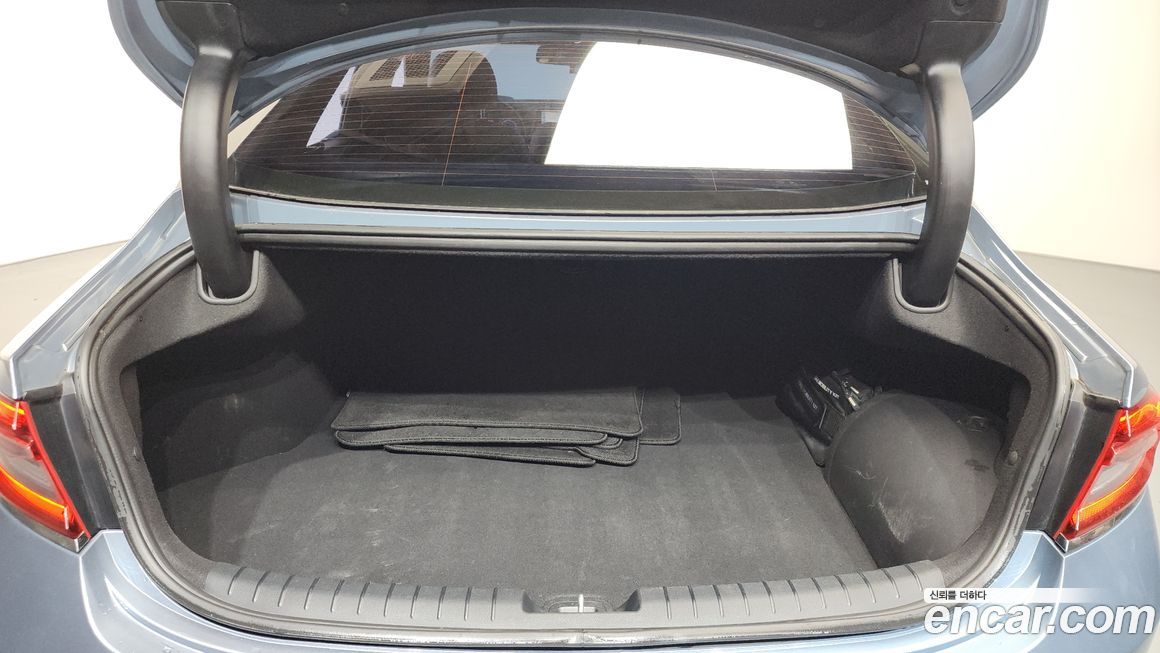 Hyundai Grandeur 2018