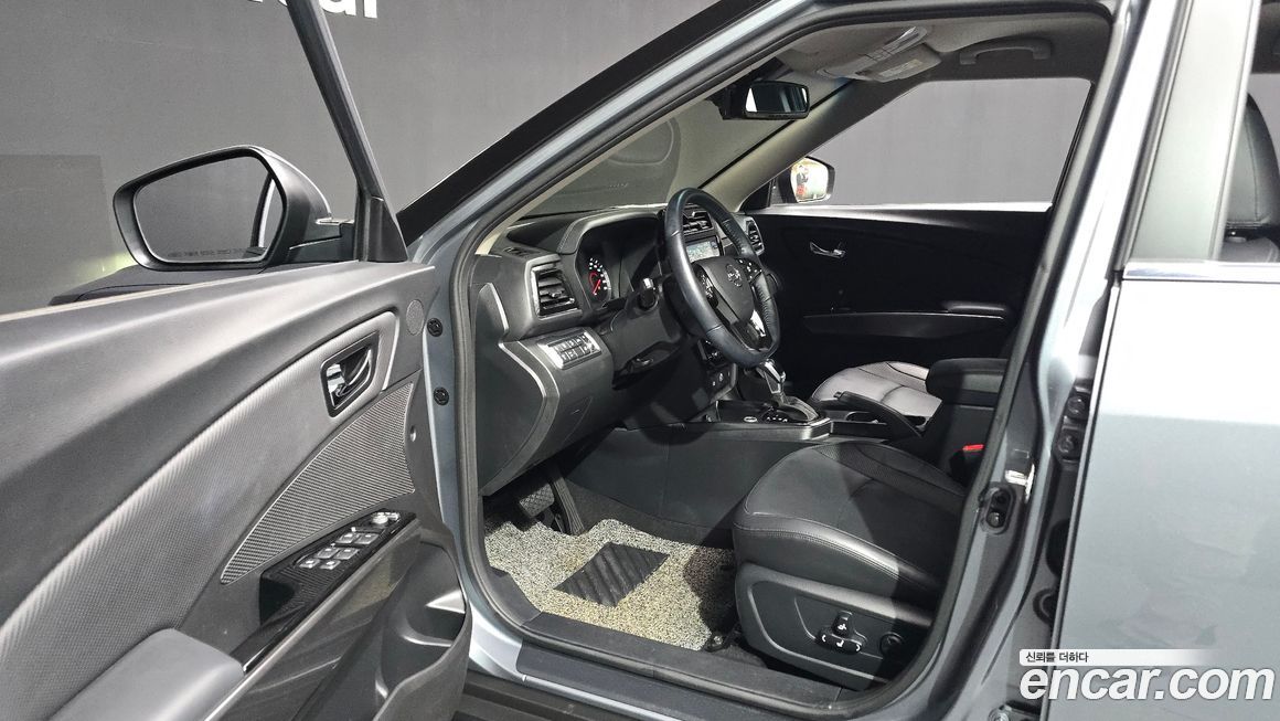 KG_Mobility_Ssangyong TIBOLI 2021