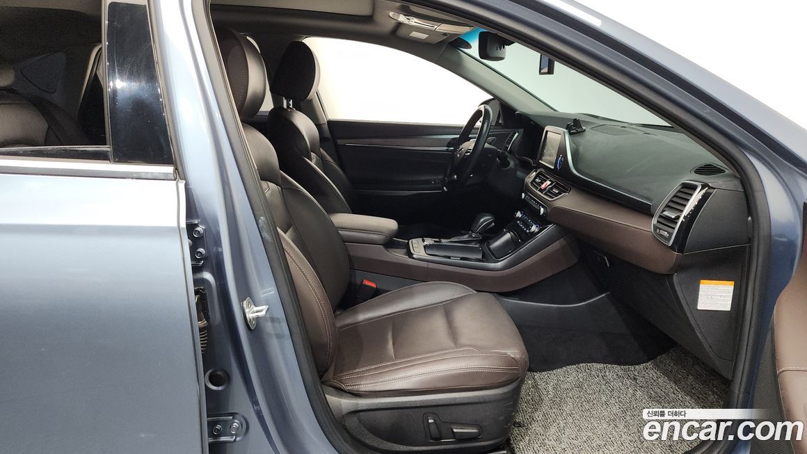 Hyundai Grandeur 2018