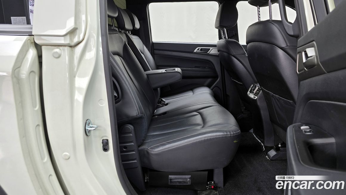 KG_Mobility_Ssangyong Rexton 2019