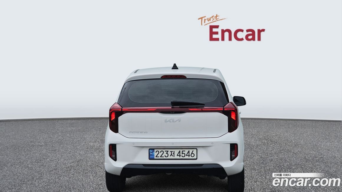 Kia morning 2024
