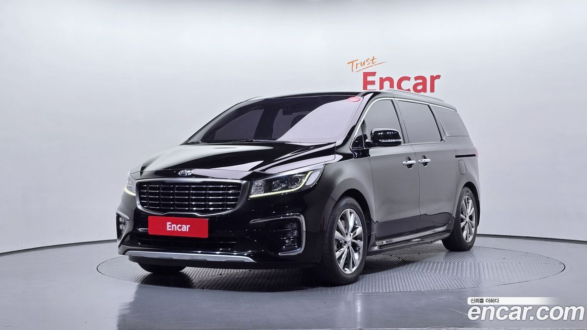 Kia Canival 2019