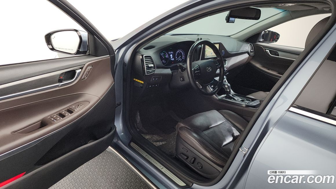 Hyundai Grandeur 2018