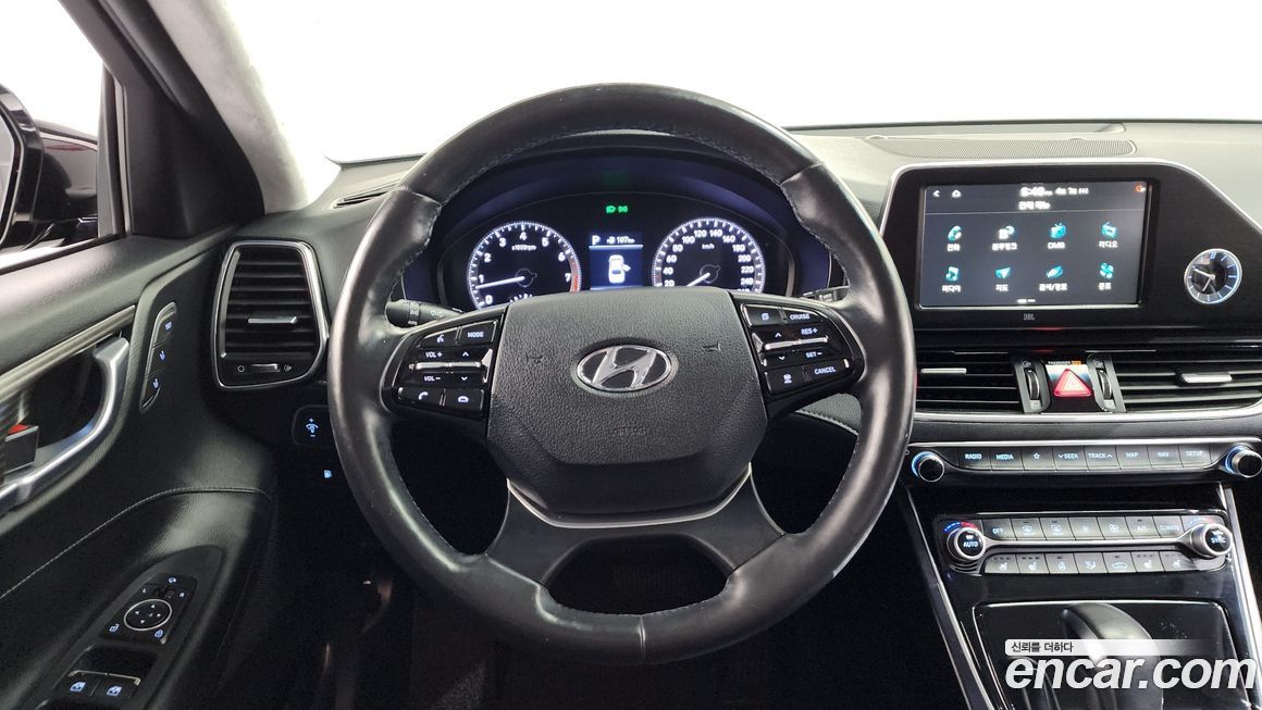 Hyundai Grandeur 2018