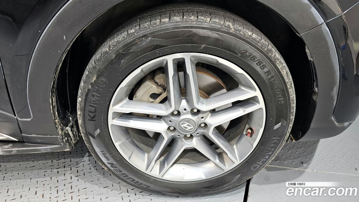 Hyundai Maxcruz 2018