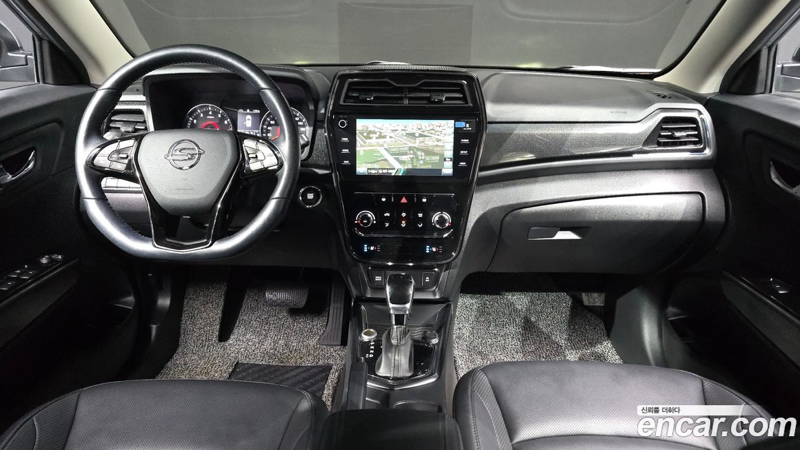 KG_Mobility_Ssangyong TIBOLI 2021