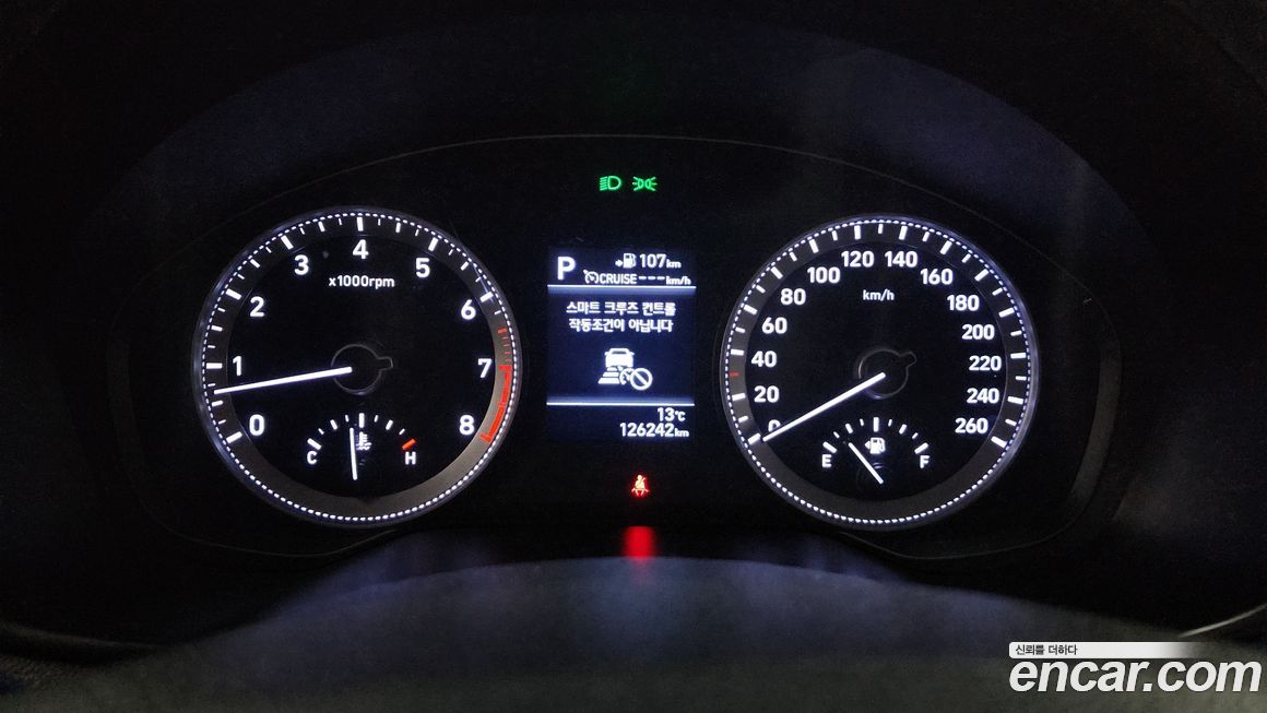 Hyundai Grandeur 2018