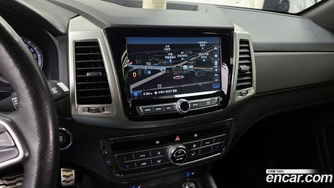 KG_Mobility_Ssangyong Rexton 2019