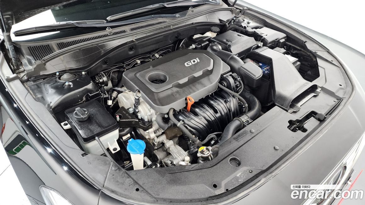 Hyundai Grandeur 2018