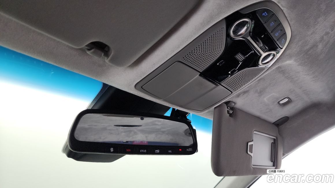 Hyundai Grandeur 2018